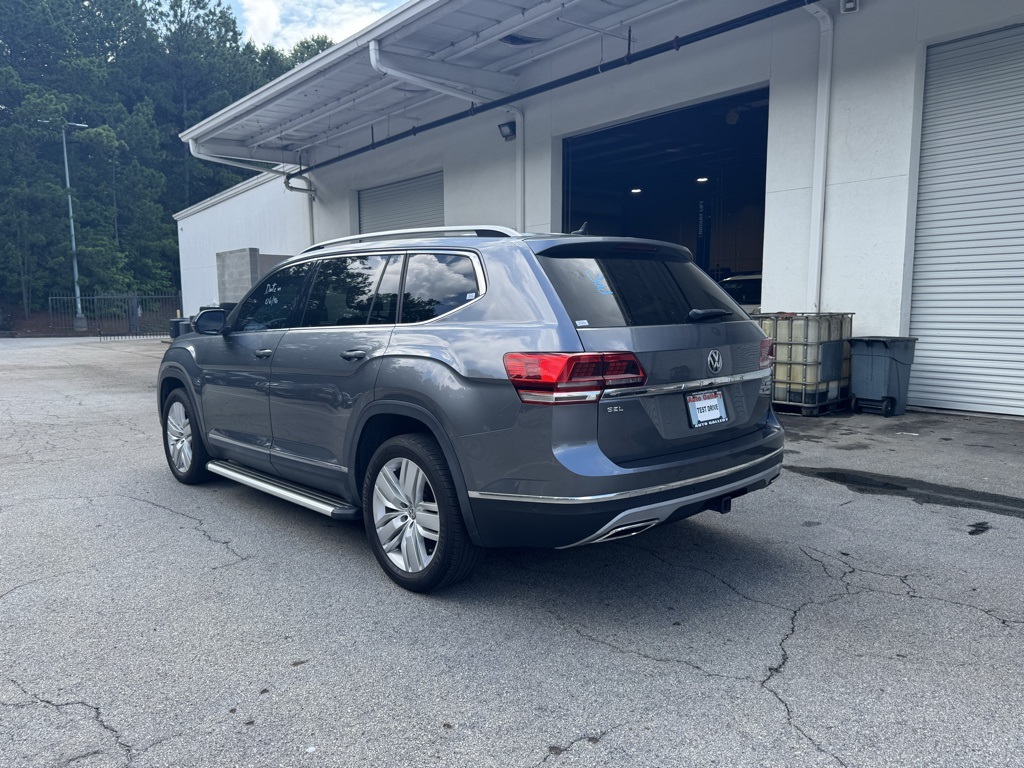2019 Volkswagen Atlas V6 SEL Premium photo 2