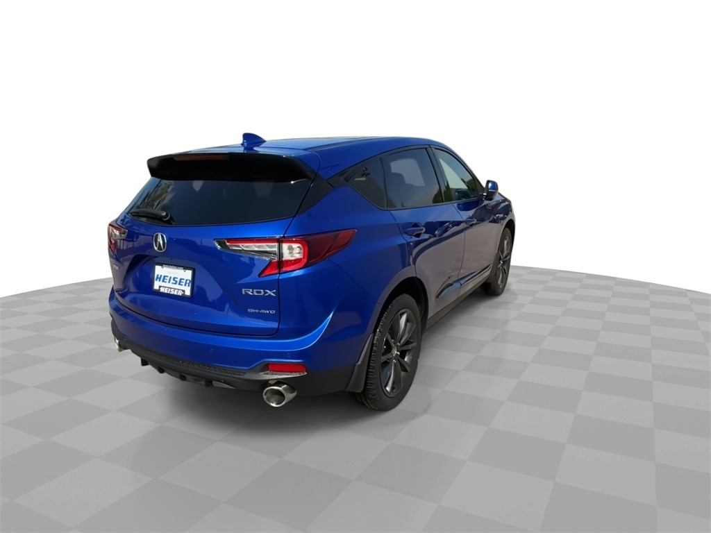 2025 Acura RDX A-Spec photo 7