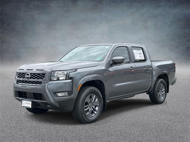 2025 Nissan Frontier SV photo 5