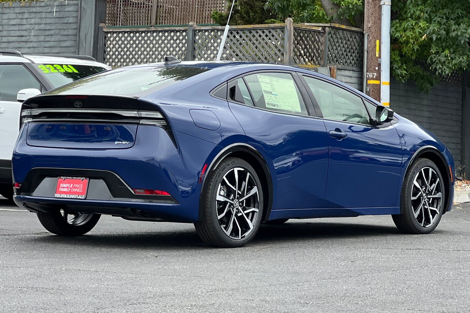 2026 Toyota Prius Prime photo 3