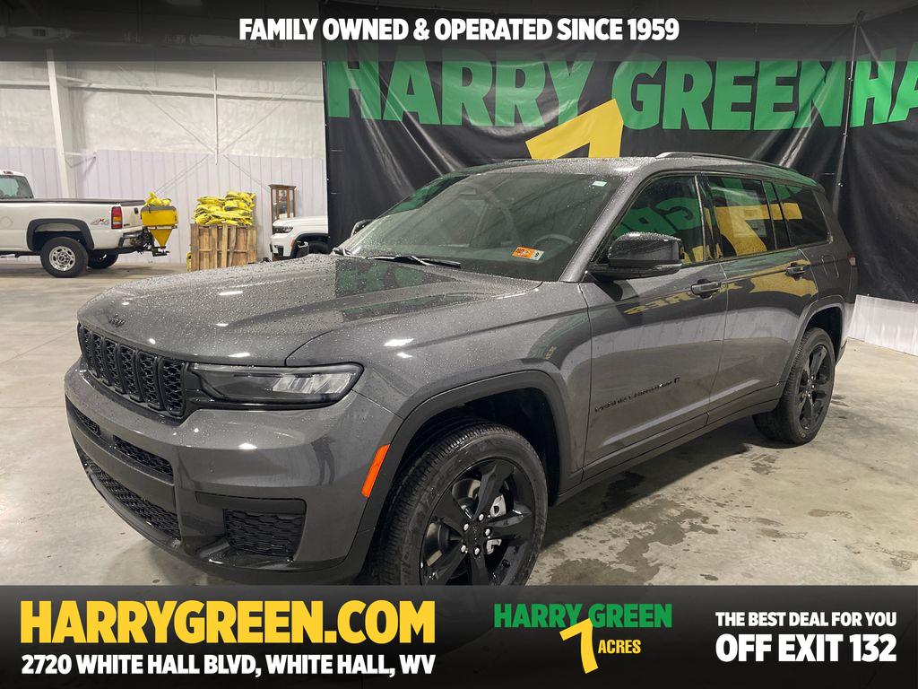 2025 Jeep Grand Cherokee L Altitude's photo