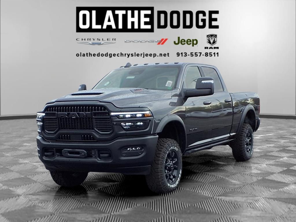 2026 RAM Ram 2500 Pickup Power Wagon's photo