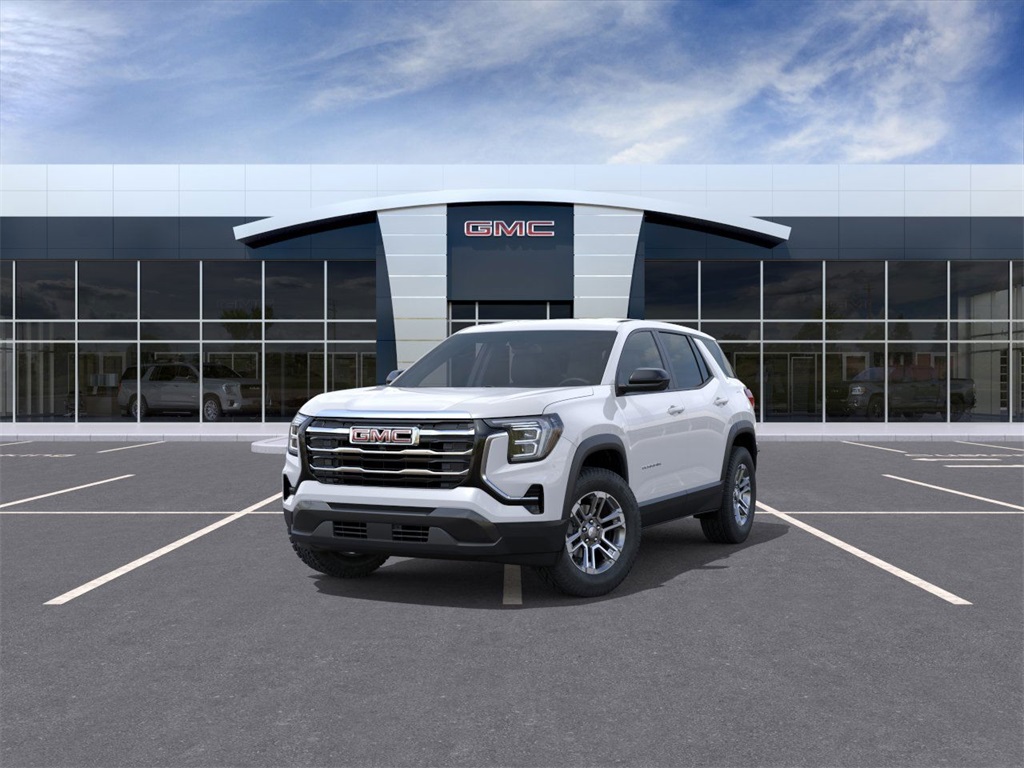 2026 Gmc Terrain Elevation photo 7