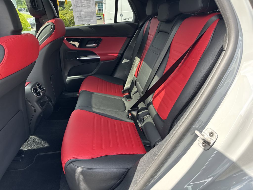 2025 Mercedes Benz GLC Coupe 300 4MATIC photo 39