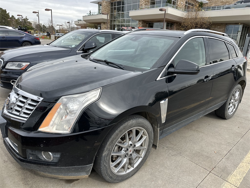 2013 Cadillac SRX Performance Collection