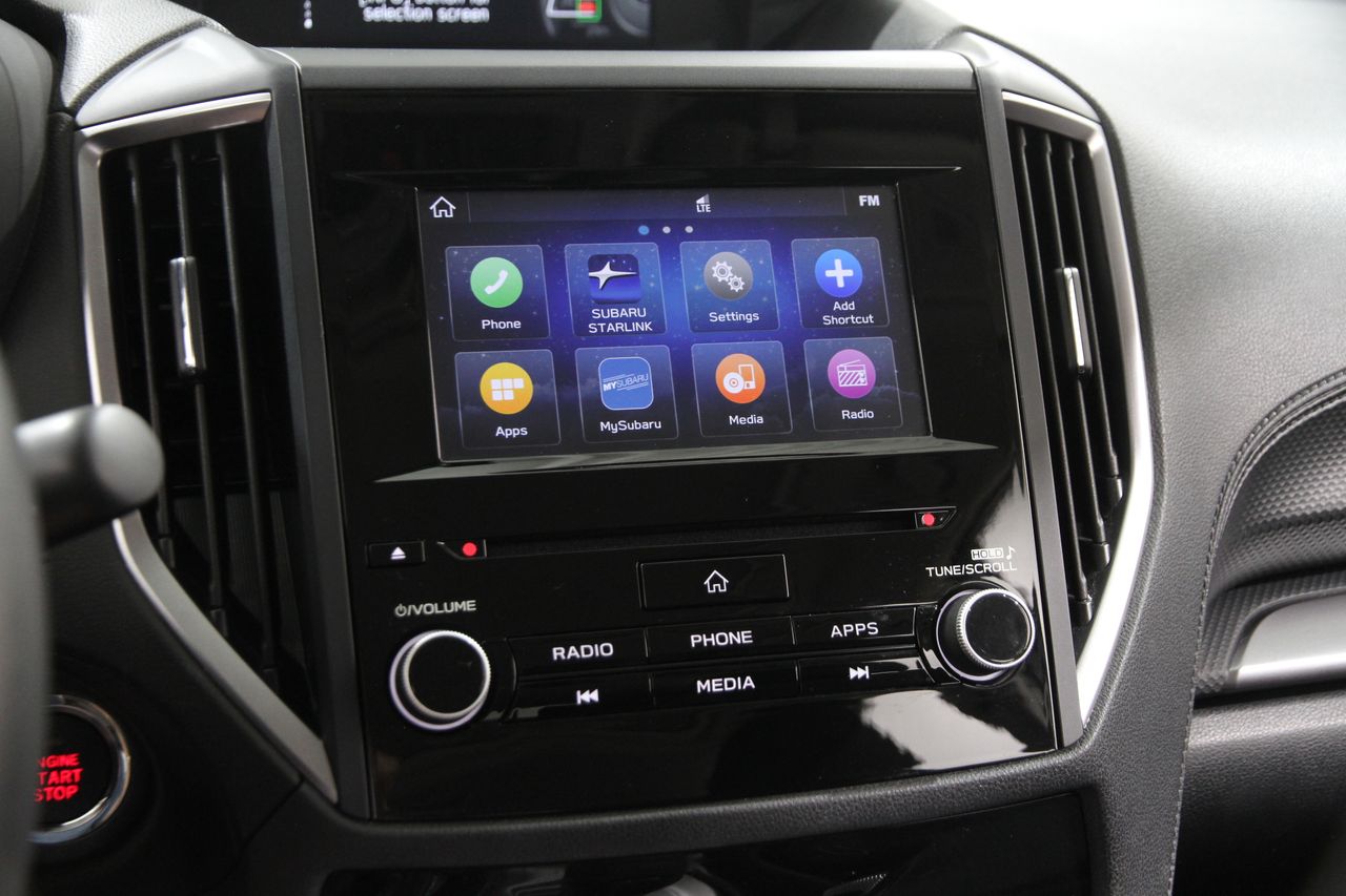 2020 Subaru Forester Premium photo 14