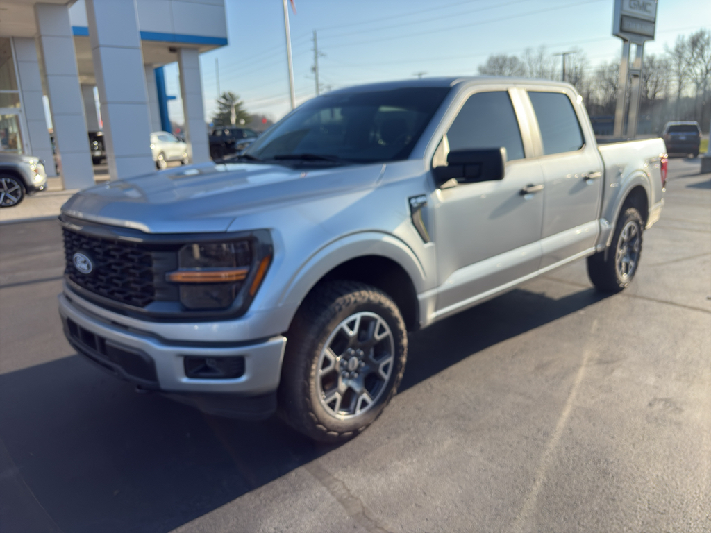 2024 Ford F-150 STX