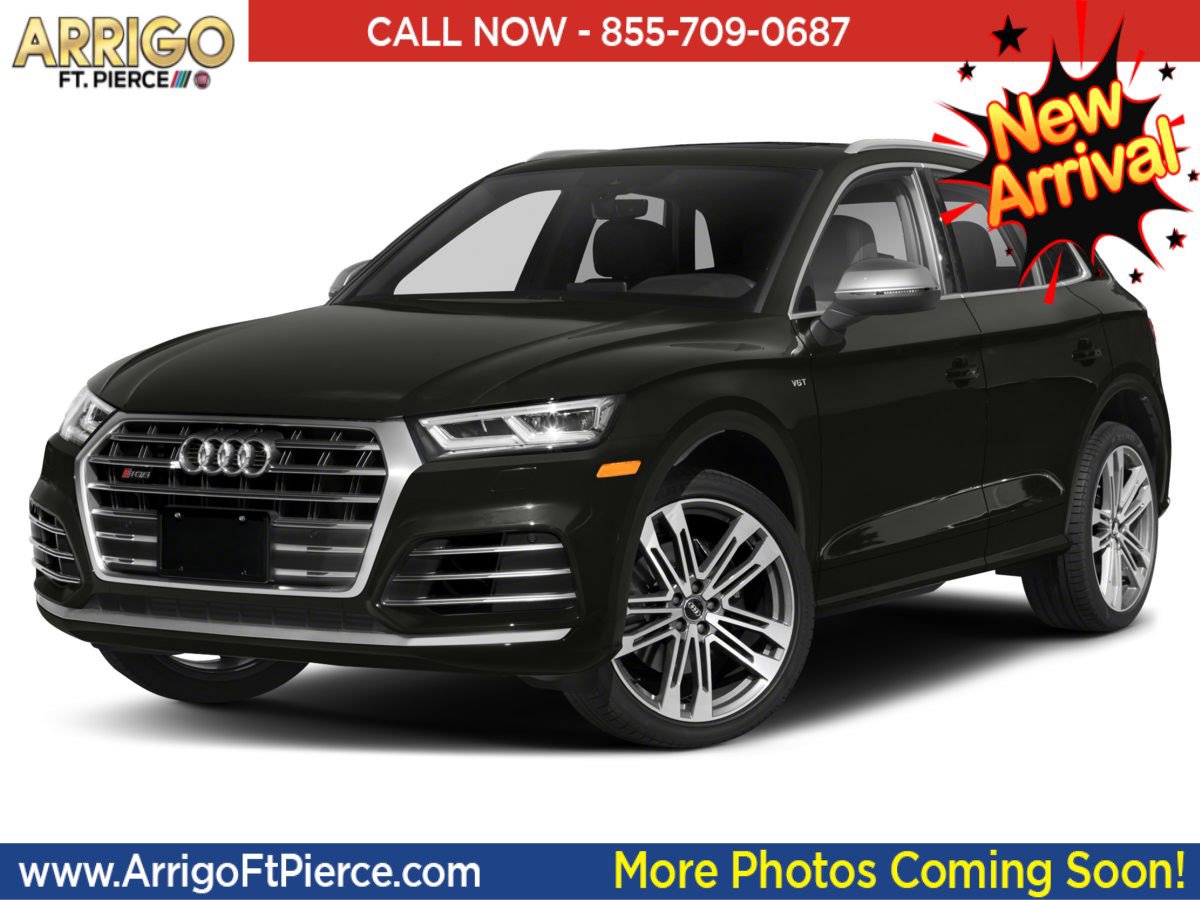 2019 Audi SQ5 Prestige's photo