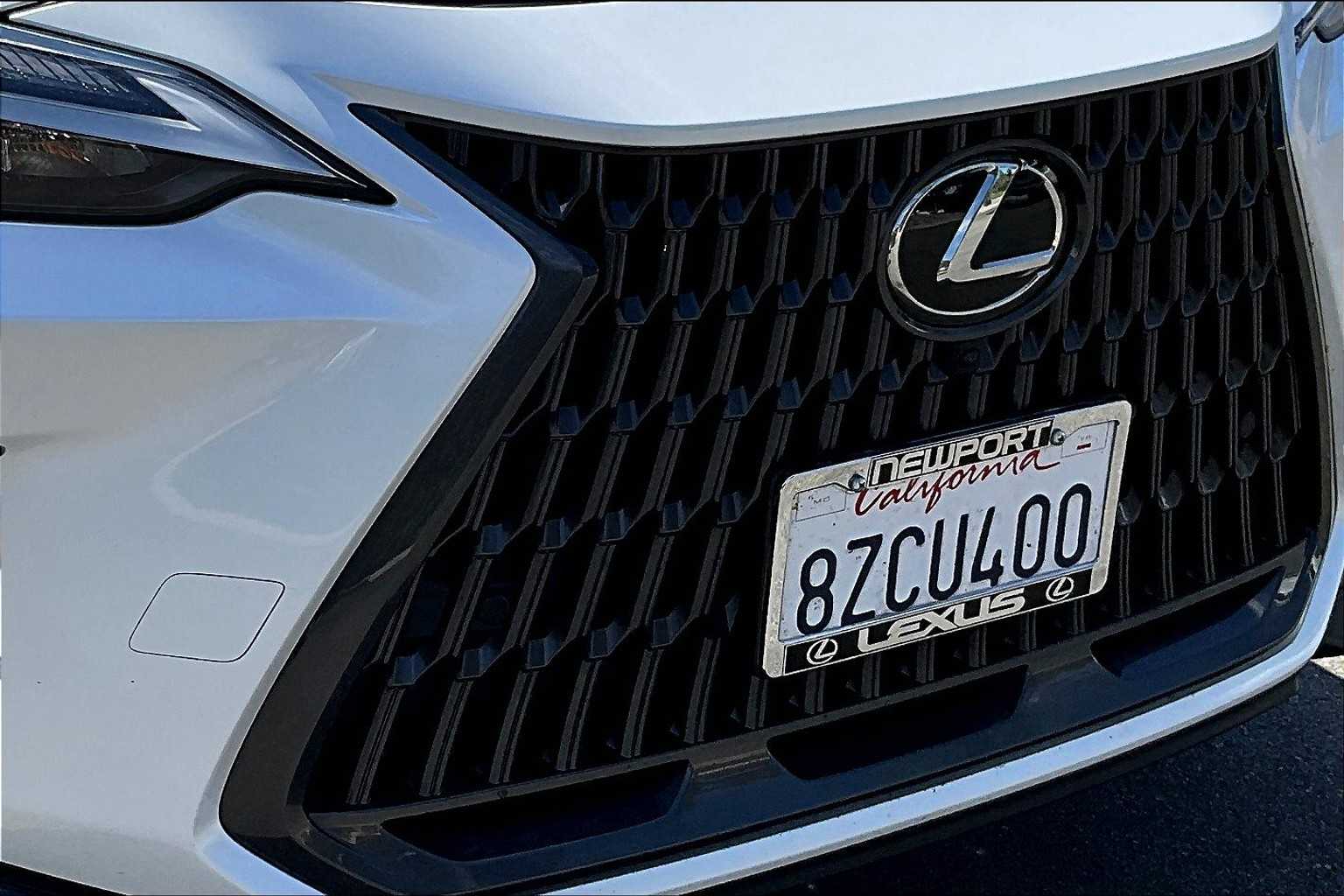2022 Lexus NX Luxury photo 26