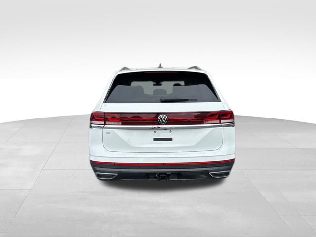 2025 Volkswagen Atlas SE Technology photo 4