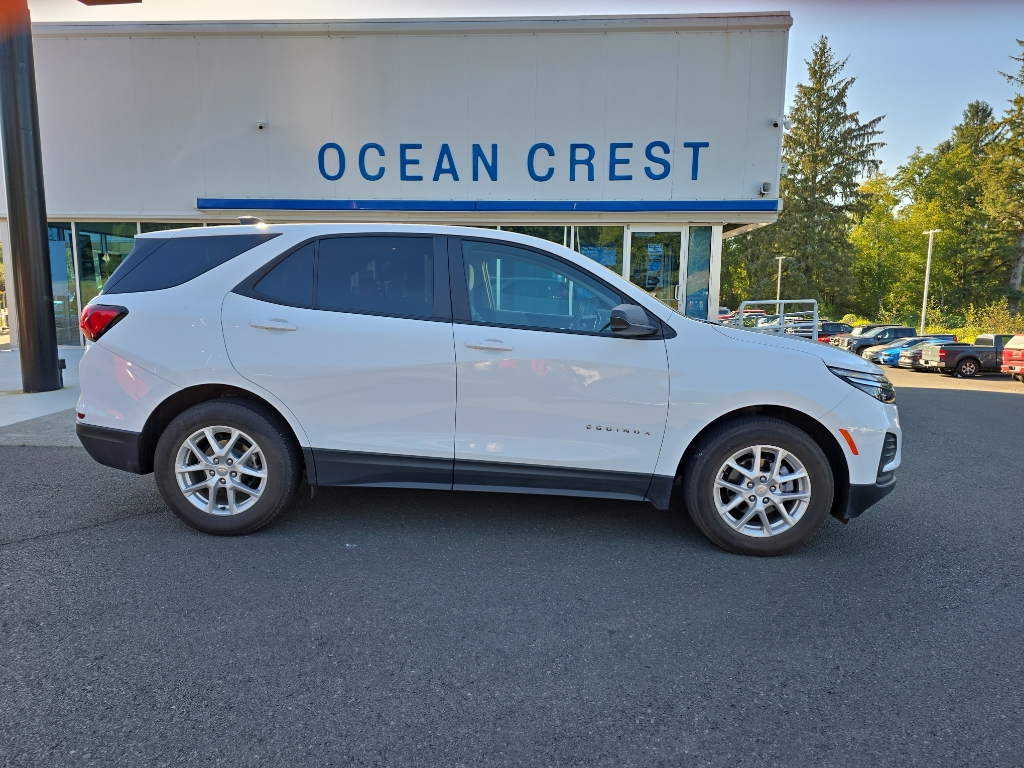 2022 Chevrolet Equinox