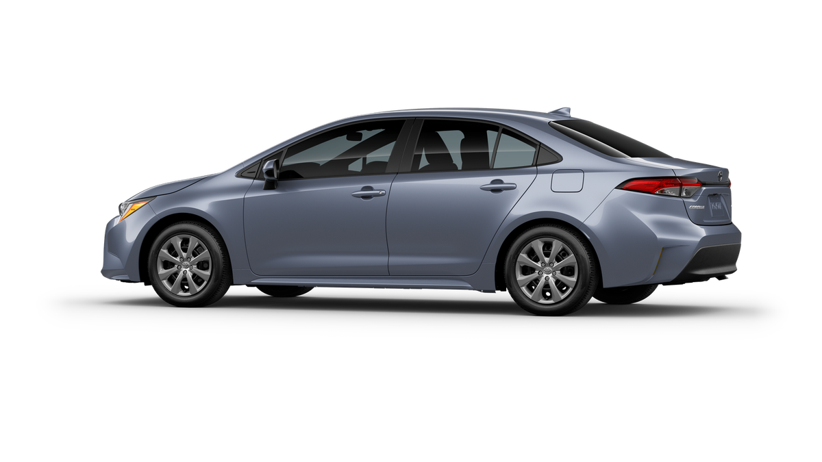 2025 Toyota Corolla LE photo 37