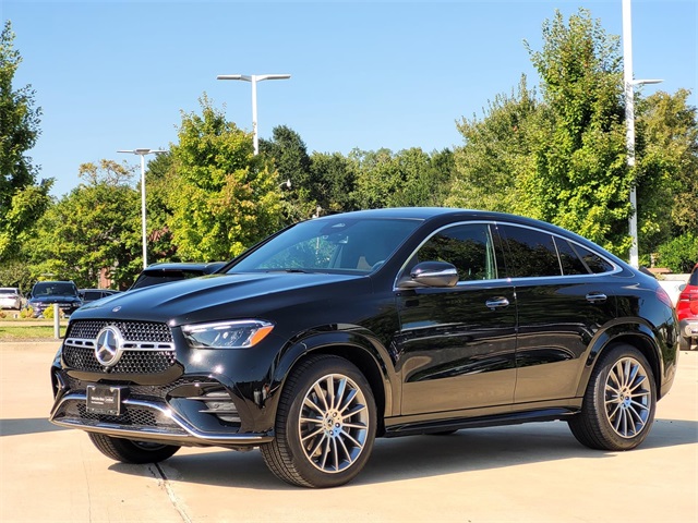 2026 Mercedes Benz GLE 450 4MATIC photo 3