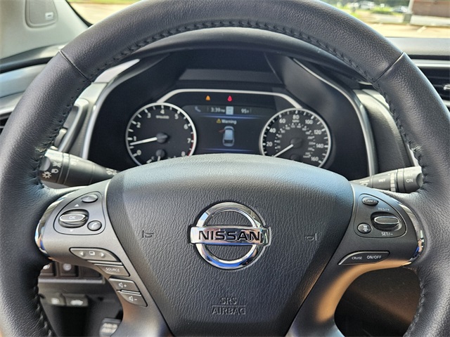 2022 Nissan Murano SL photo 24