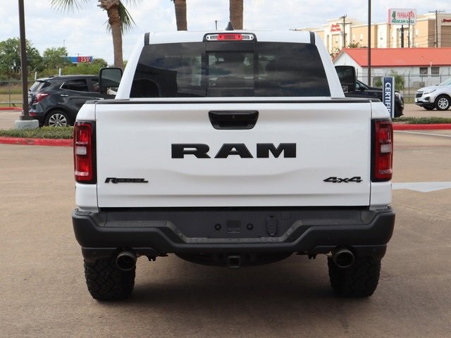 2025 Ram 1500 Rebel photo 6
