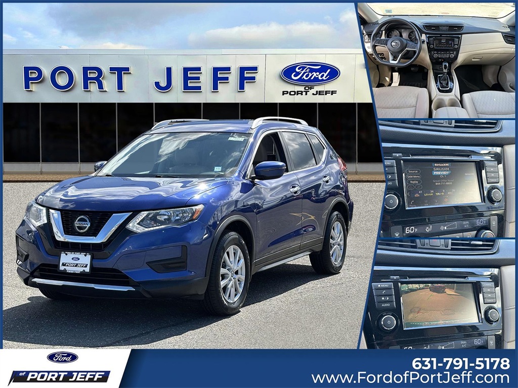2018 Nissan Rogue