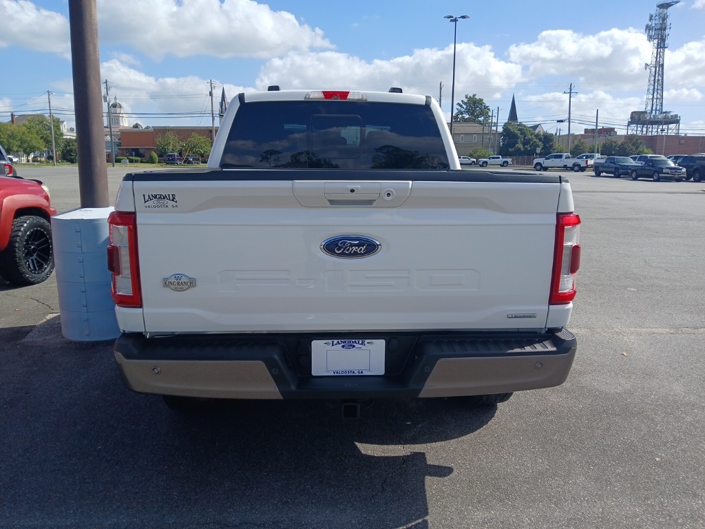2021 Ford F-150 King Ranch photo 7