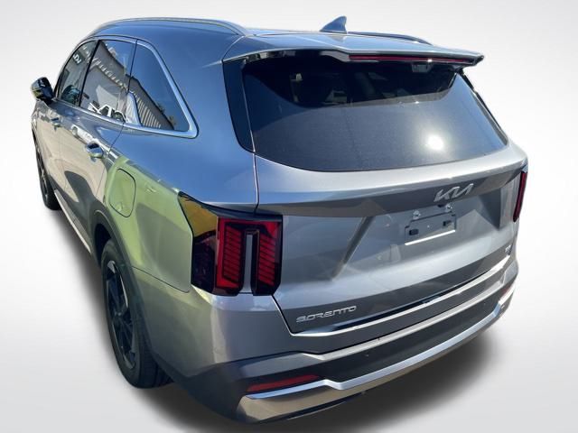 2025 Kia Sorento Hybrid SX Prestige photo 4