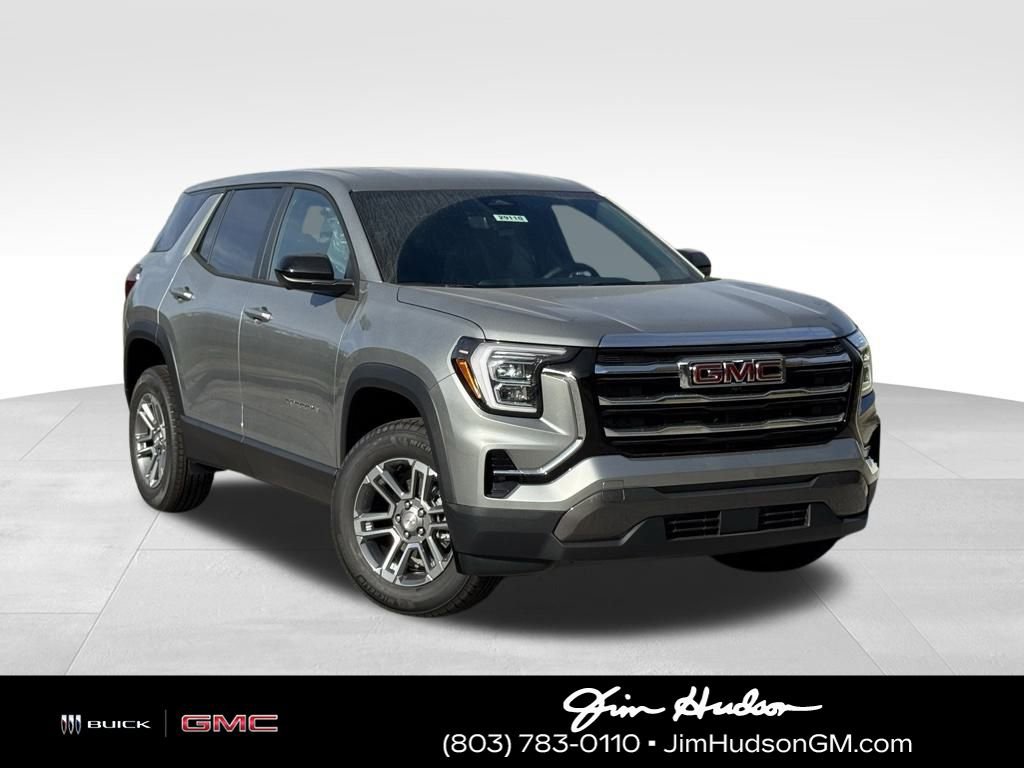2026 GMC Terrain Elevation's photo