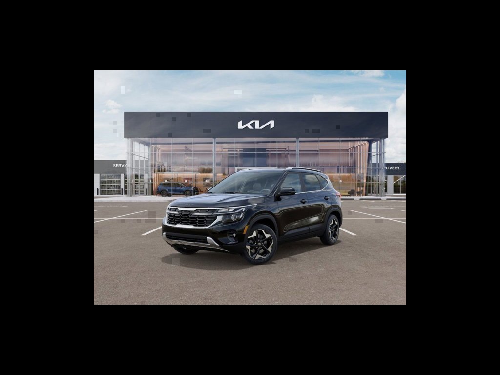 2025 Kia Seltos EX's photo