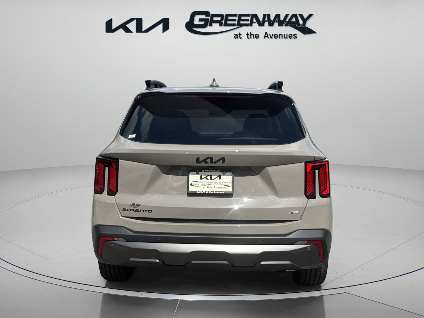 2025 Kia Sorento X-Line SX photo 3