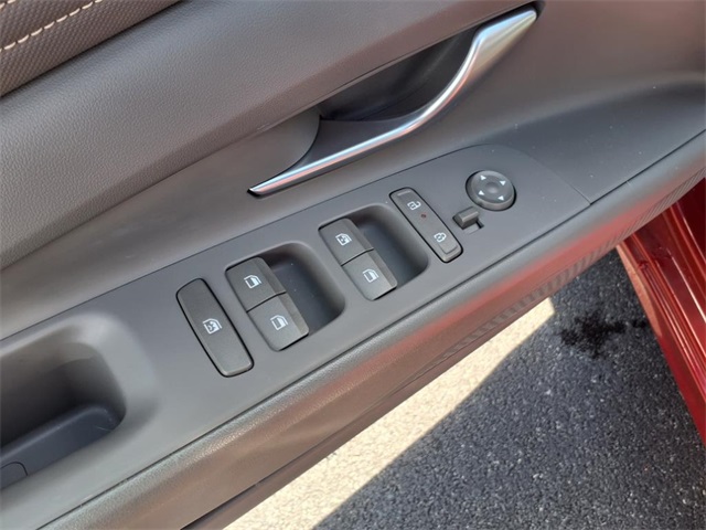 2024 Hyundai Elantra SEL photo 26