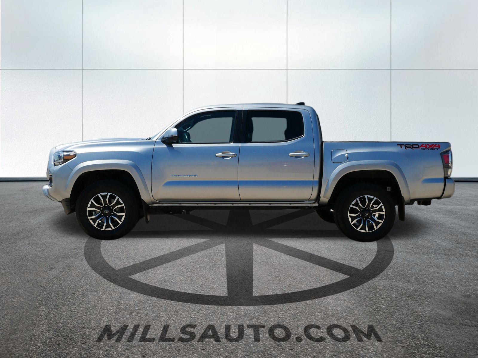 Used 2023 Toyota Tacoma TRD Sport with VIN 3TMCZ5AN2PM579686 for sale in Willmar, Minnesota