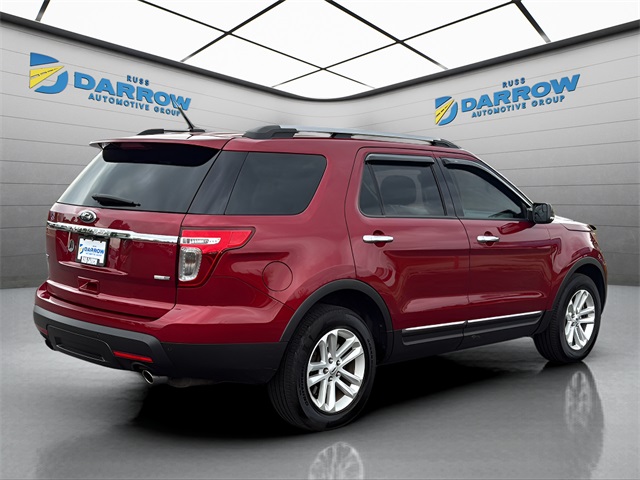 2015 Ford Explorer XLT photo 3
