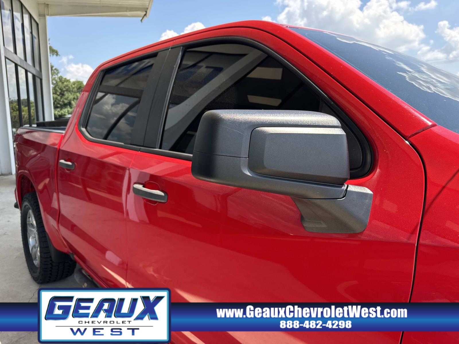 2022 Chevrolet Silverado 1500 Custom photo 26