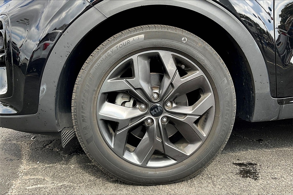 2021 KIA SPORTAGE - Image 6