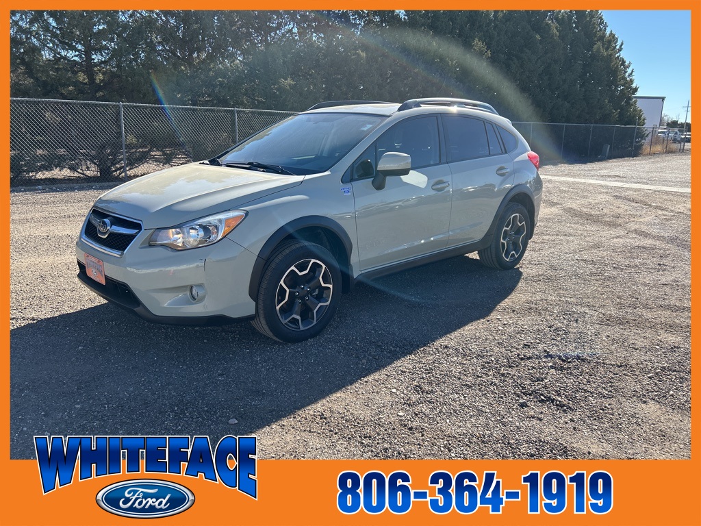 2014 Subaru XV Crosstrek Premium