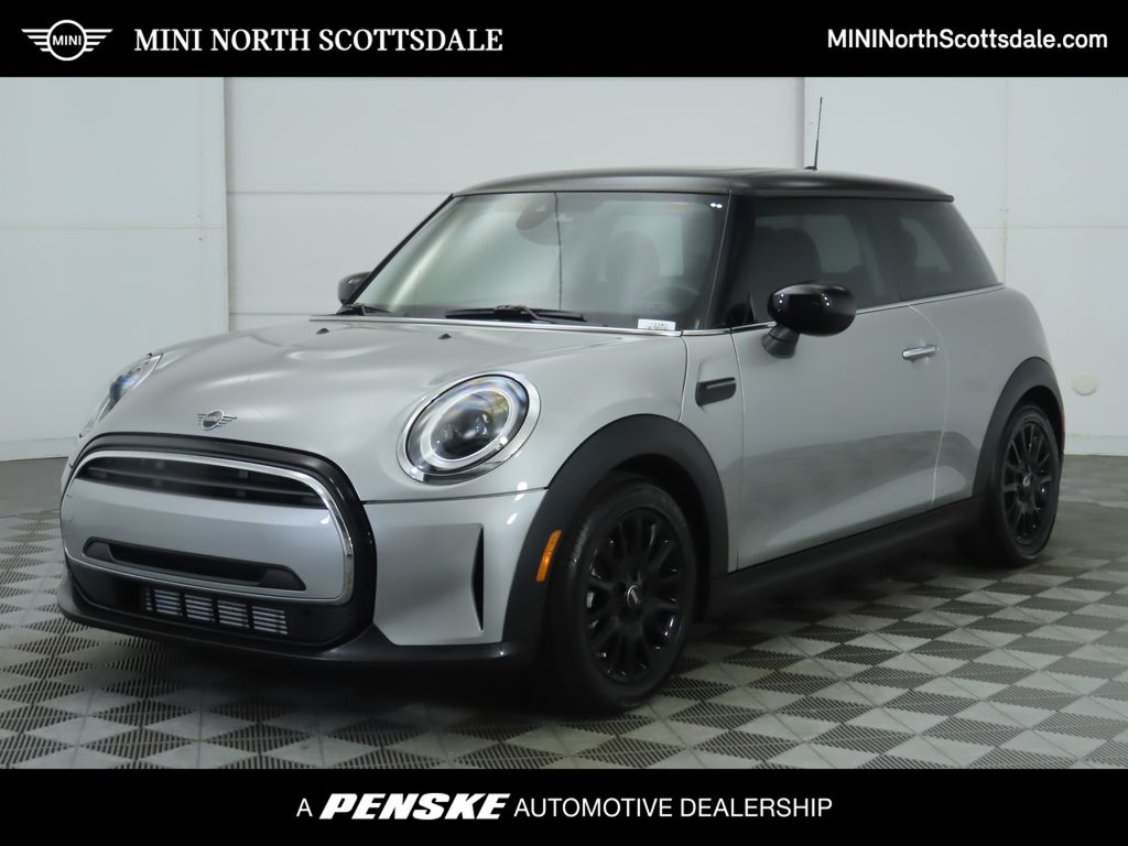 2023 MINI Hardtop 2 Door Base