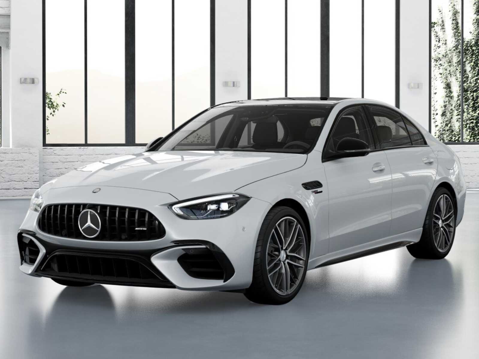 2026 Mercedes-Benz C-Class Sedan AMG C63 S E Peformance's photo