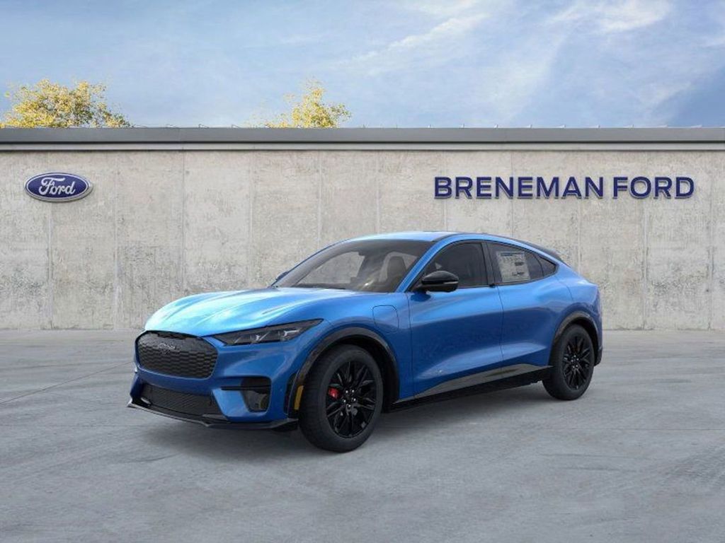 2025 Ford Mustang Mach-E Premium AWD's photo