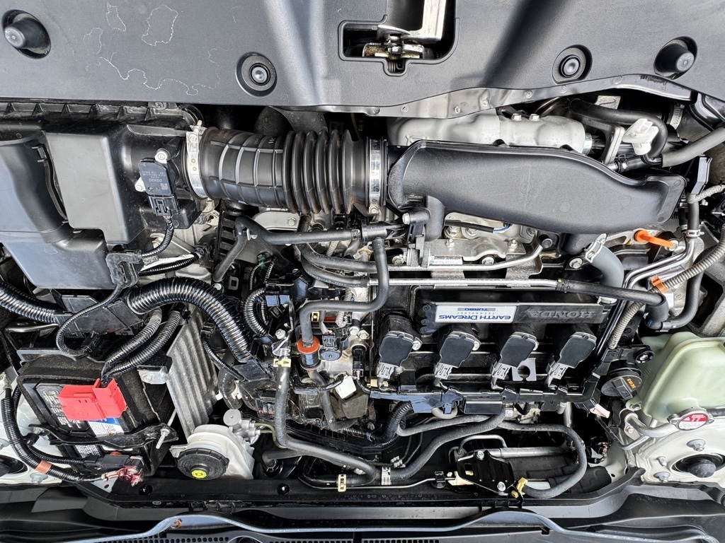 2019 Honda Civic Touring photo 23