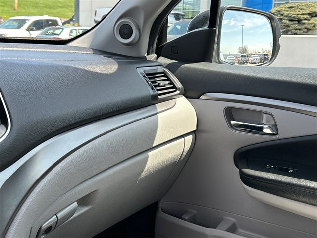 2022 Honda Pilot EX-L photo 18