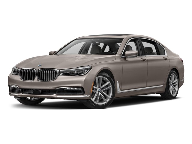 2017 BMW 7 Series 750i's photo