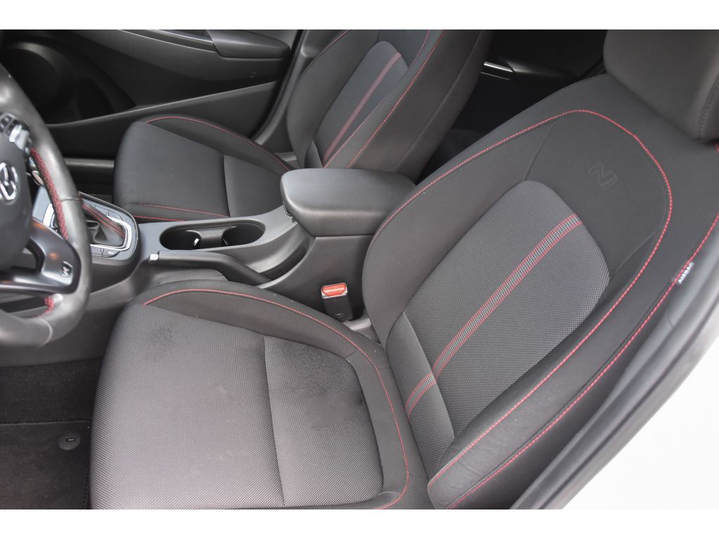 2022 Hyundai Kona N Line photo 14