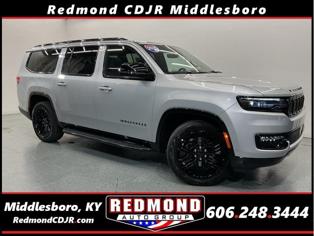 2025 Jeep Wagoneer L Series II's photo