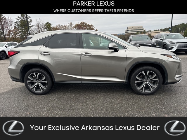 2020 Lexus RX 350's photo