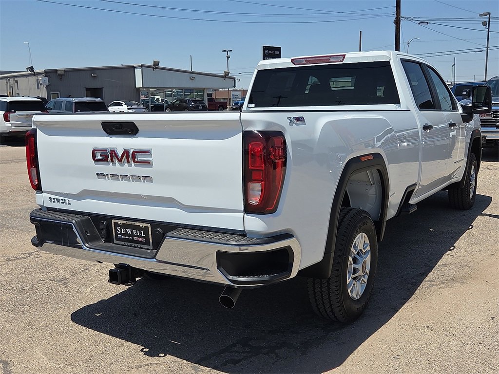 2025 Gmc Sierra 2500 HD Pro photo 3