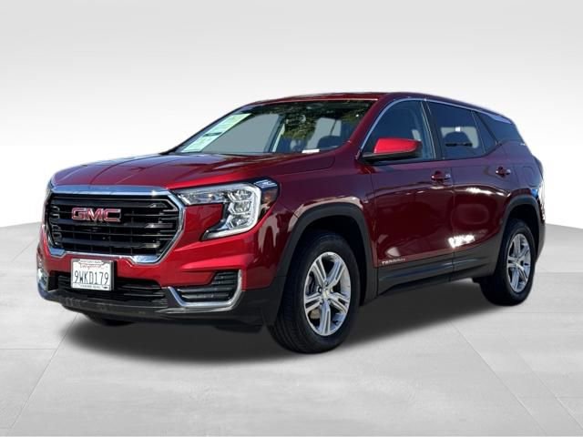 2024 GMC Terrain SLE's photo