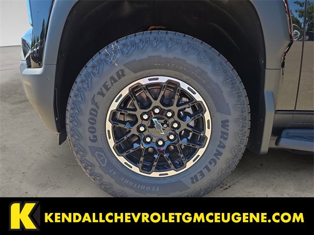 2026 Chevrolet Silverado EV Trail Boss photo 14