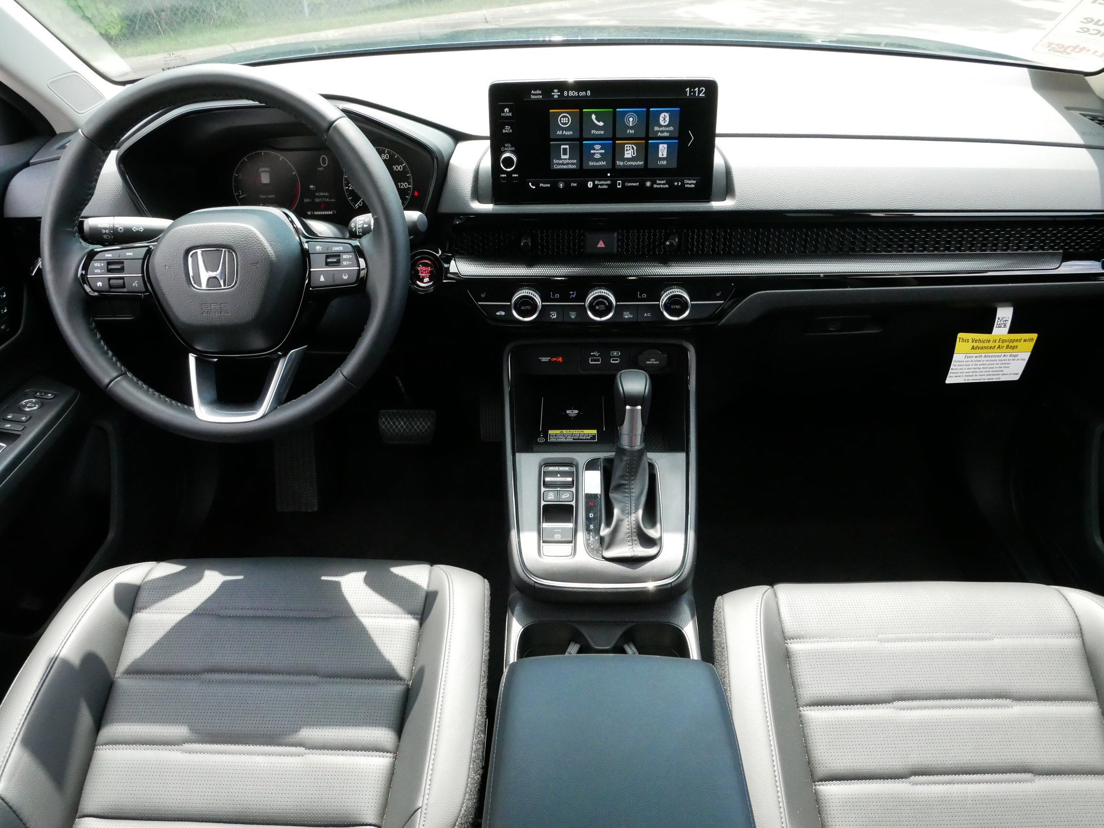2025 Honda CR-V EX-L photo 10