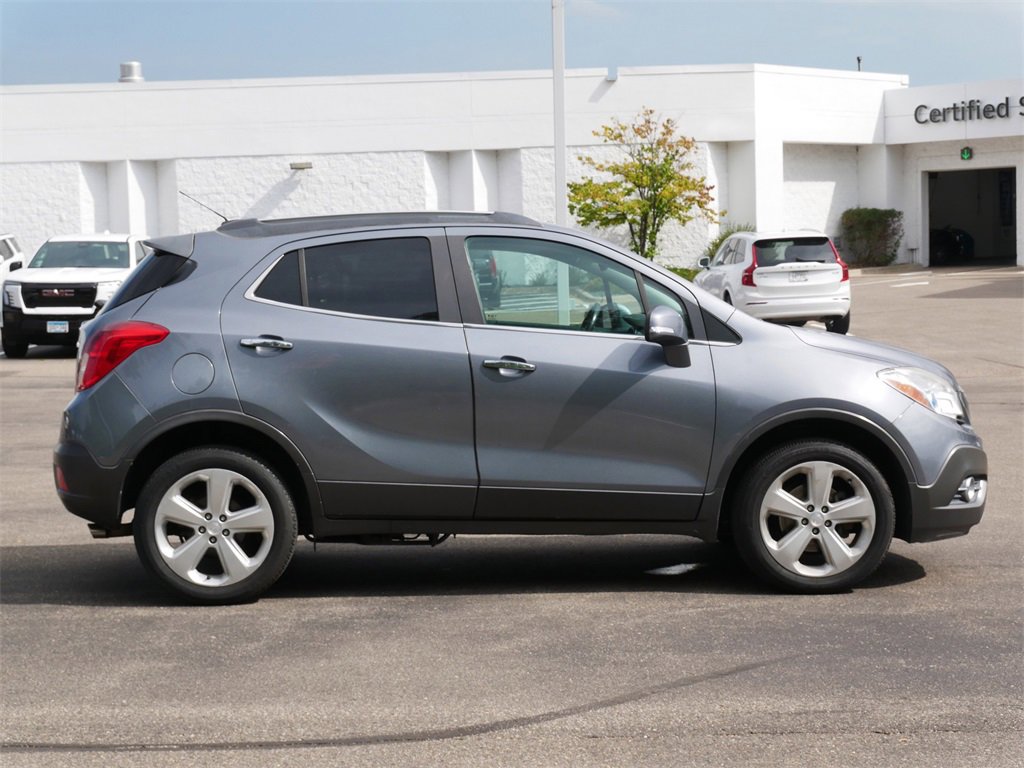 2015 Buick Encore Convenience photo 8