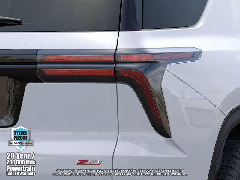 2026 Chevrolet Traverse Z71 photo 11