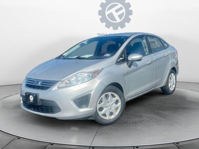 2013 Ford Fiesta SE