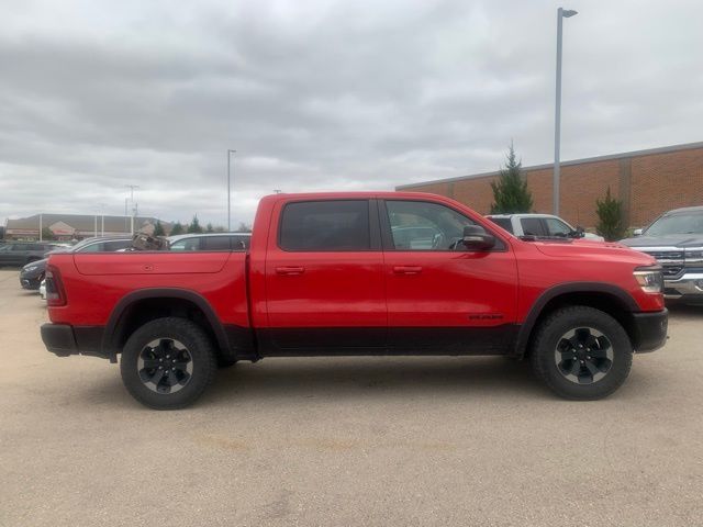 2019 Ram 1500 Sport Rebel photo 4