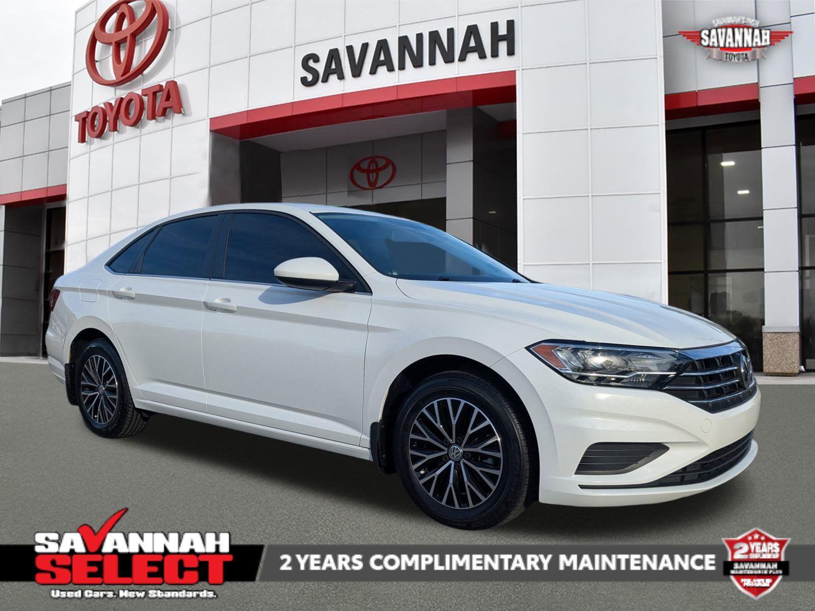 2021 Volkswagen Jetta S