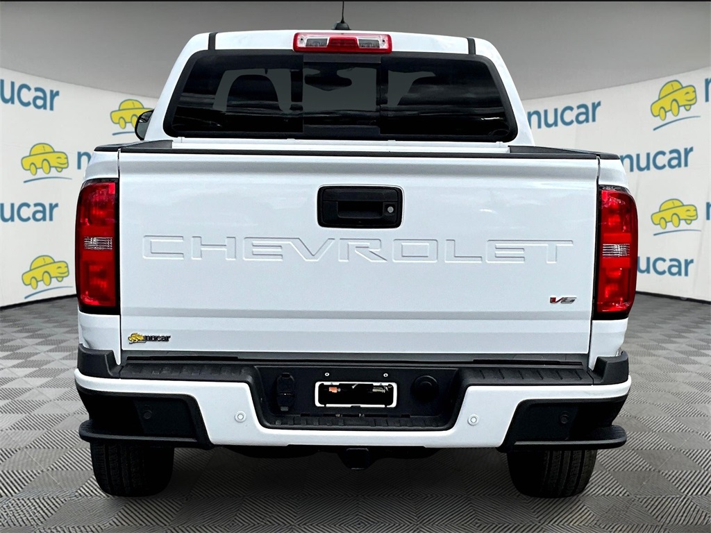 2022 Chevrolet Colorado Z71 photo 5